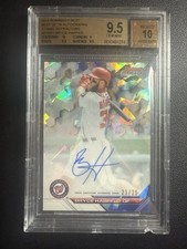 2016 Bowman's Best Baseball Cards 59