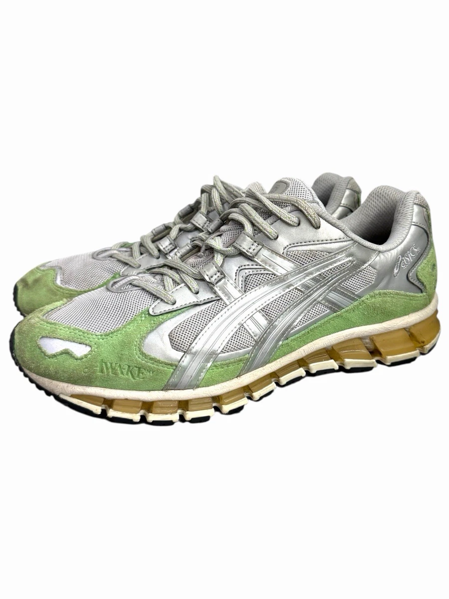 Awake NY x ASICS Gel Kayano 5 360 Silver Mint for Sale