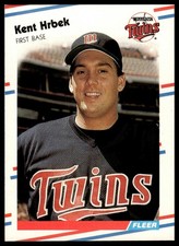 Click to enlarge Kent Hrbek