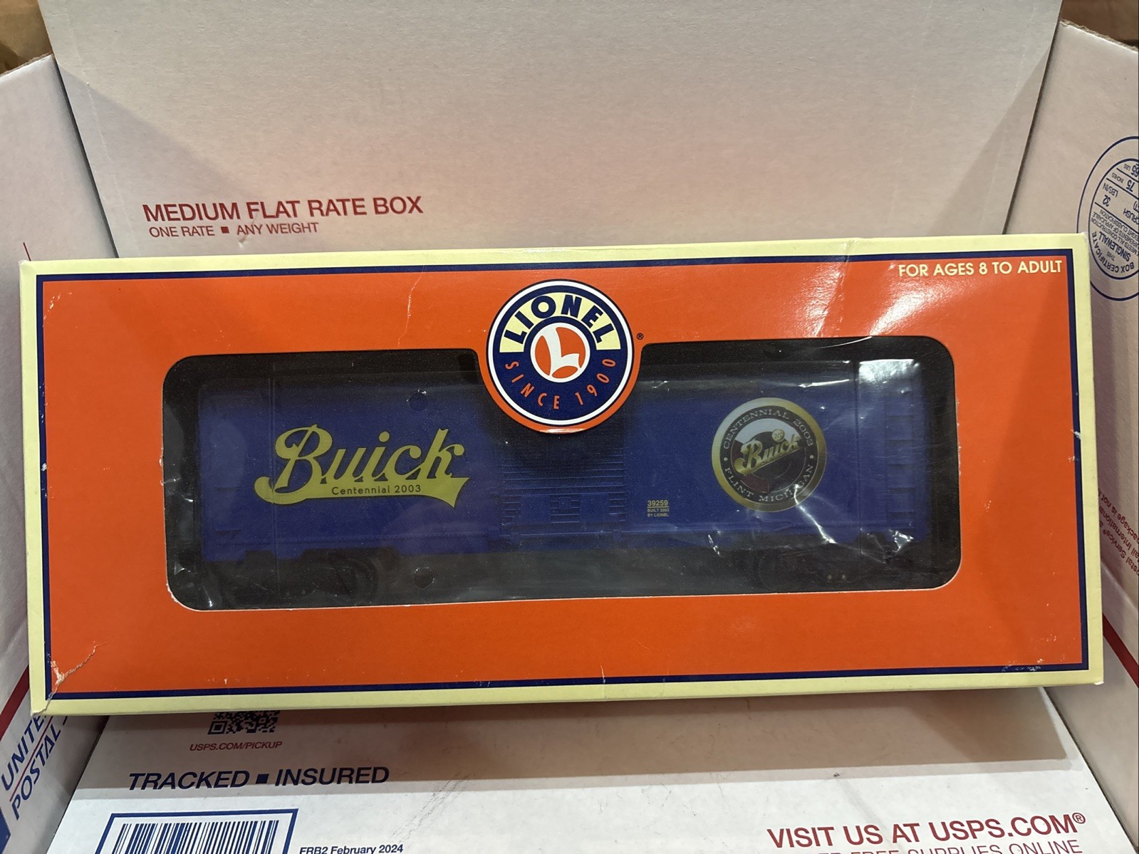 Click here to see eBay Auction