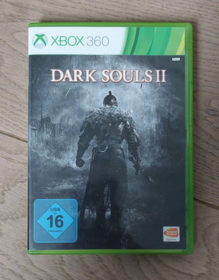 Dark Souls II - XBOX 360
