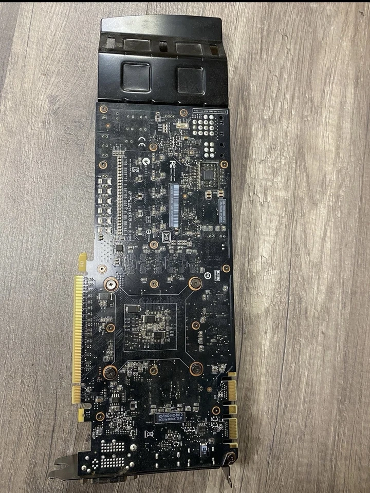 Nvidia GeForce GTX680 4GB - Image 2 of 4