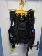 Scubapro Pro Glide 500 BCD Size XXS.  Good Condition.  Includes A Service