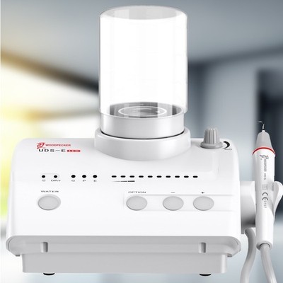 Genuine Woodpecker UDS-E LED Dental Ultrasonic Piezo Scaler Handpiece