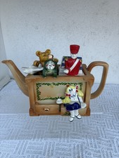 Paul Cardew Design Large Toybox Teapot Excellent Condition