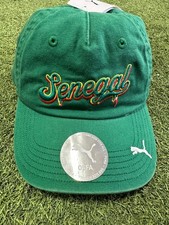 PUMA Senegal Culture Cap