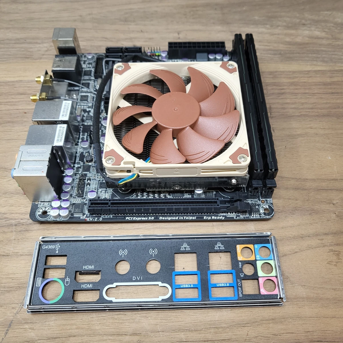 25+ mini itx dual lan for sale | Updated Oct 2026