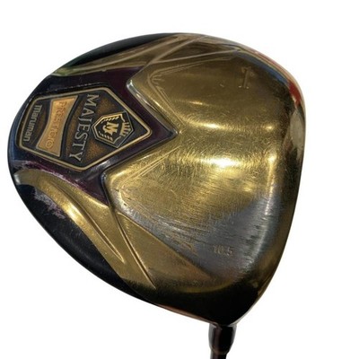 MARUMAN MAJESTY PRESTIGIO SUPER7 DRIVER 10.5deg Flex-R TYPE-LV No H/C