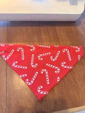 Over The Collar Holiday Dog/Cat Bandanas
