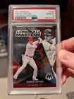 2022 Panini Mosaic Shohei Ohtani Longball Masters PSA 10