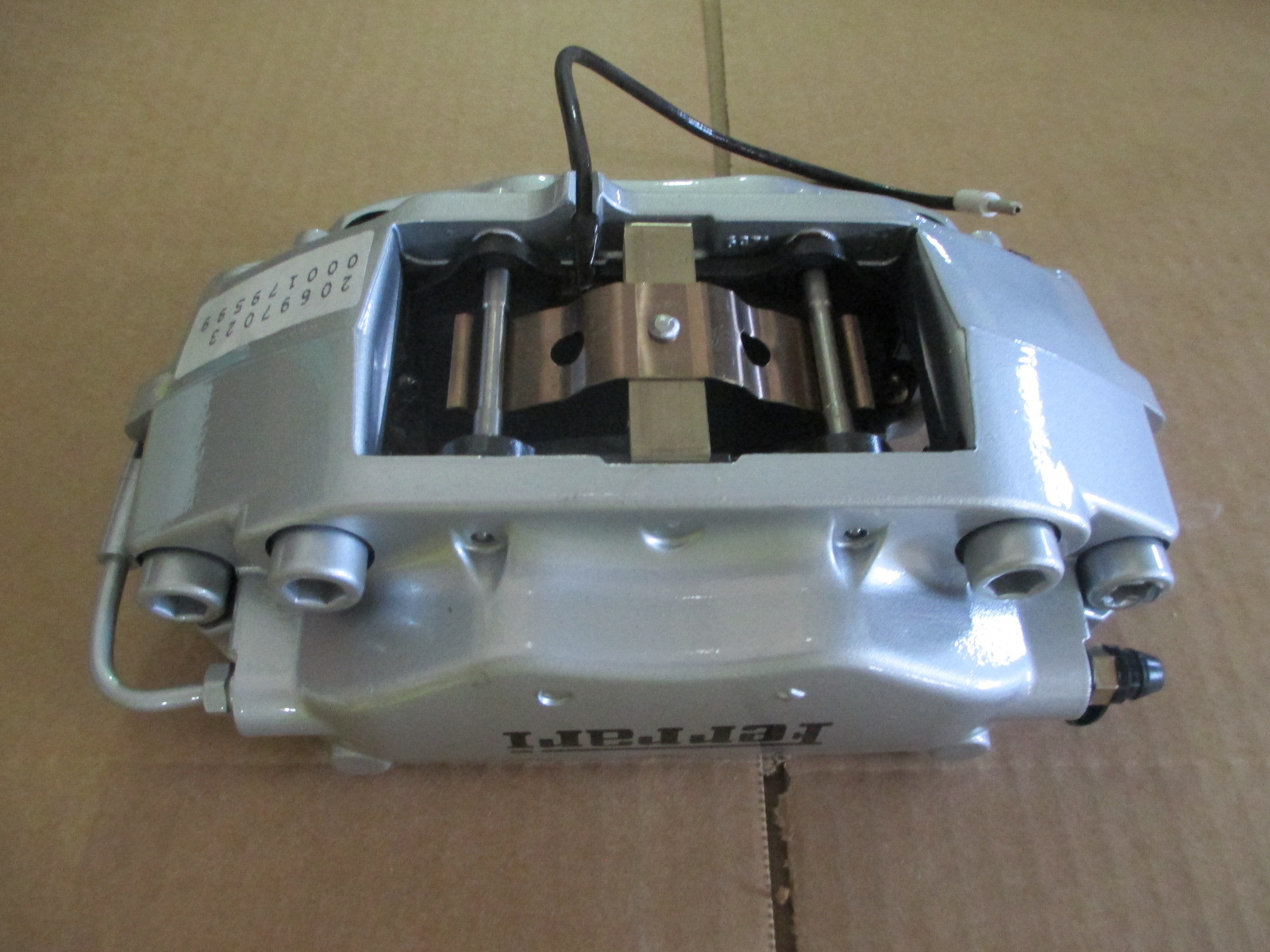 Ferrari 360 RH Front Brake Caliper / Pads - NEW  #179599