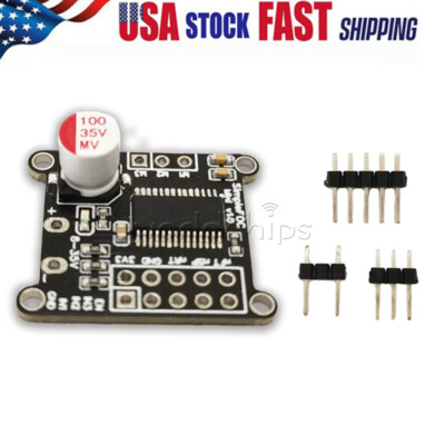 Simple FOC Mini DC Brushless Motor Driver Board FOC Control Driver SVPWM  USA