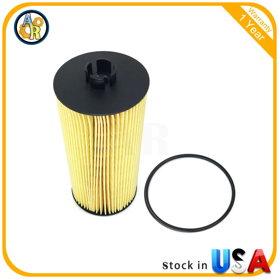 50 peças de filtros de óleo para 2003-2010 Ford F250 F350 F450 F550 Super Duty FL2016 - Imagem 2 de 4