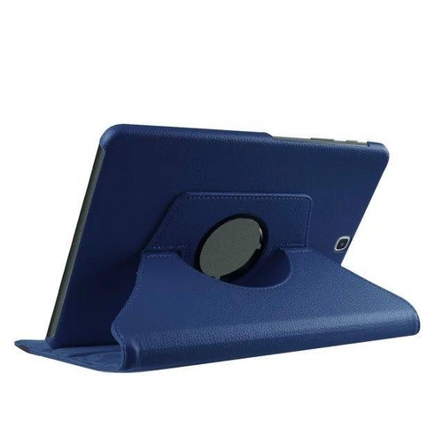 For Samsung Galaxy Tab S2 9.7" Screen Protector/ Rotating PU Leather Case - Picture 16 of 45