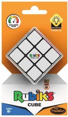 THINKFUN RAVENSBURGER 76394 - RUBIK'S MASTER CUBE 3x3 ZAUBERWÜRFEL # NEU OVP 