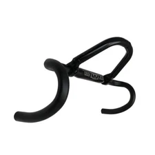 Soma Highway 17 Handlebars (with Road Ends) — 31.8 x 420mm / Black —AUS STOCK— 