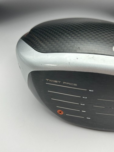 Taylormade M5 10.5 driver head only right handed golf club 1641 F/S - Picture 9 of 24