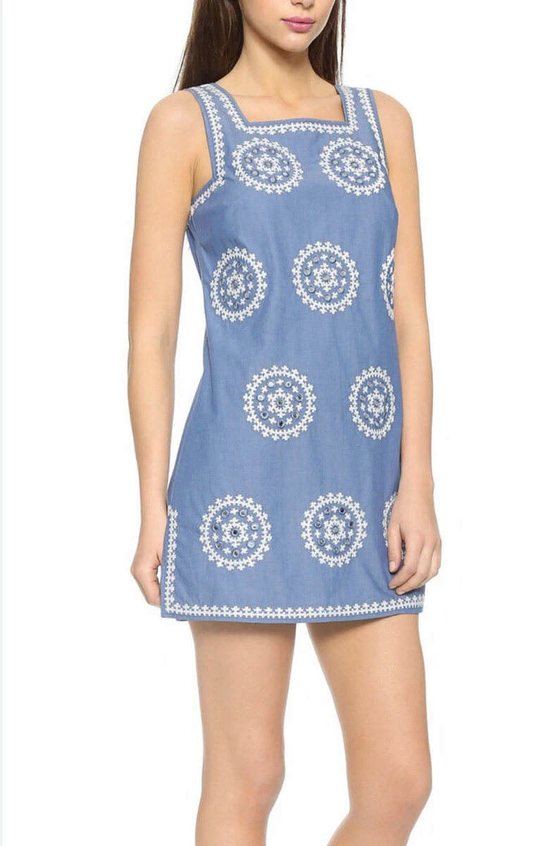 Tory Burch Cotton Shift Dresses for Women for sale | eBay