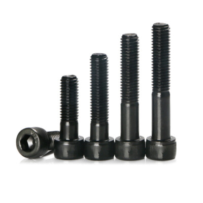 M16-M27 Partial Thread Socket Head Screws DIN 912 Cap Allen Bolts Grade 12.9