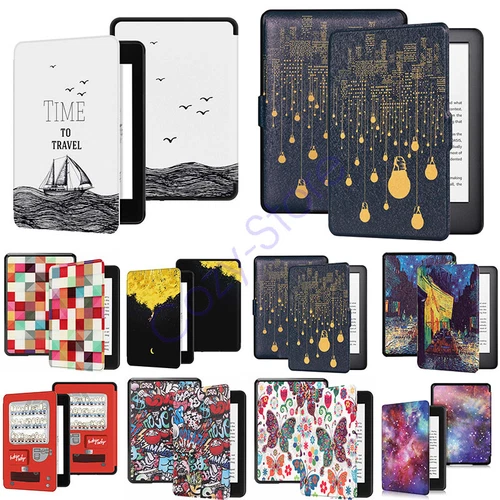 🔥TPU Protective Case Cover For Kindle Paperwhite 12th Gen 2024 Release 7" KPW6