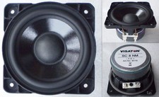 VISATON SC 8 NM 3“ 8cm 8 cm LAUTSPRECHER BREITBÄNDER BREITBANDLAUTSPRECHER 4Ohm
