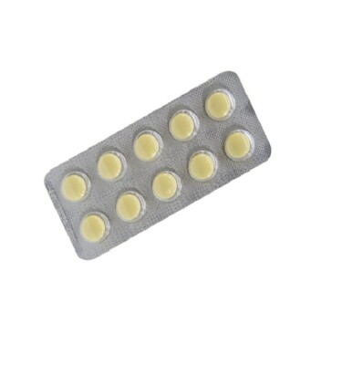 Allochol Alloxol Leber Gallentreibend Choleretikum Аллохол, 10 Tabl.