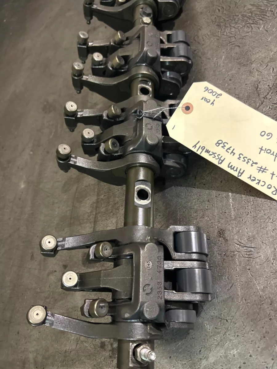 23534738 Detroit Series 60 14L 2006 Rocker Arm Assembly | eBay