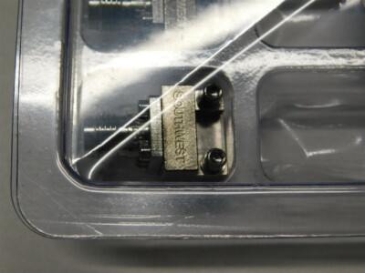 Connecteur Jack 1,0 Mm Southwest Microwave 2492-04A-6 - Pour Applications Haute Fréquence Jusqu'à 110 GHz