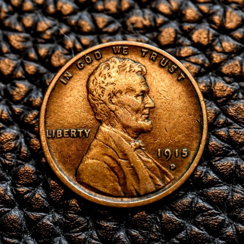 1915-D Lincoln Cent ~ XF / EF Condition ~ COMBINED SHIPPING!
