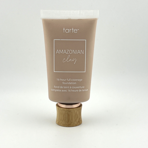tarte Amazonian 16hour Full Coverage Foundation Light-Medium Beige 26B 1.7oz New