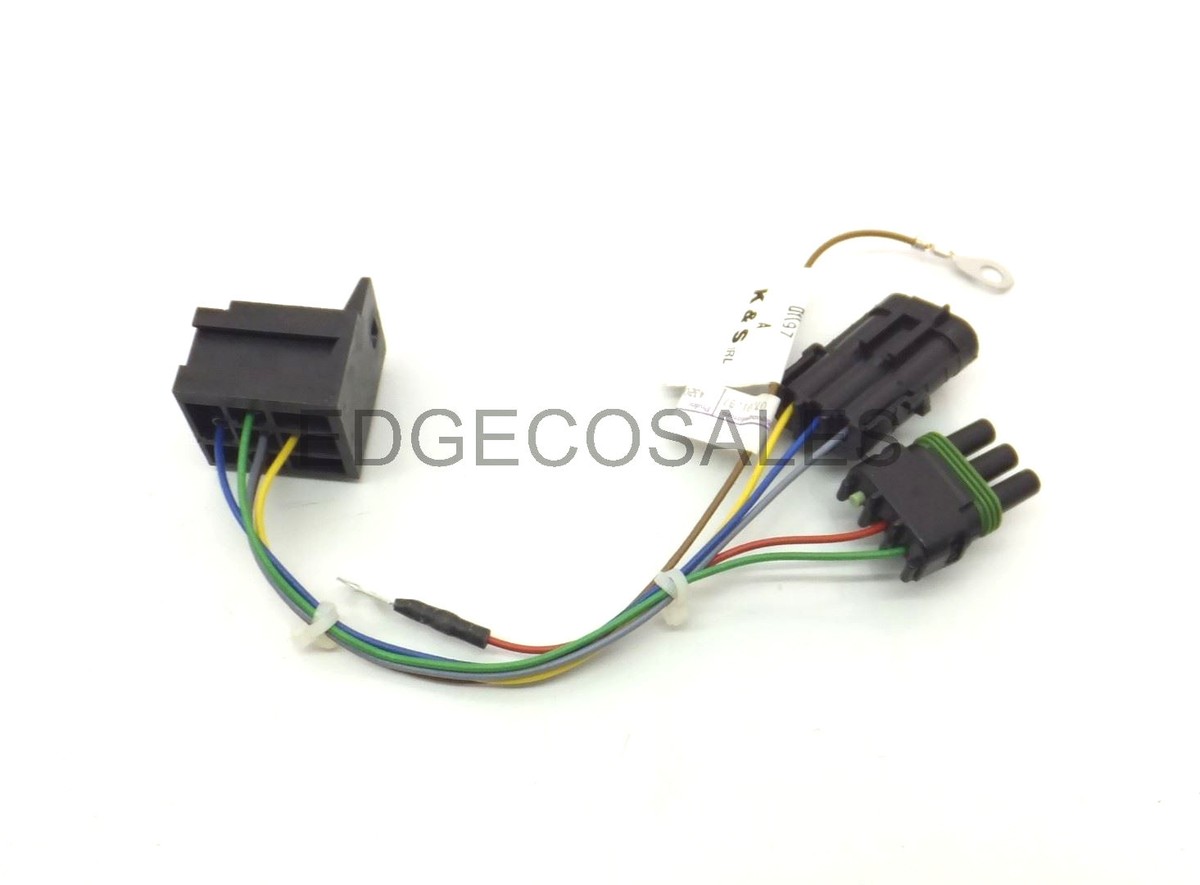 226259A1 Clutch Switch Wiring Harness Fits Case 