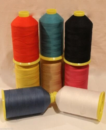 Sewing Machine Heavy Duty Sewing Threads