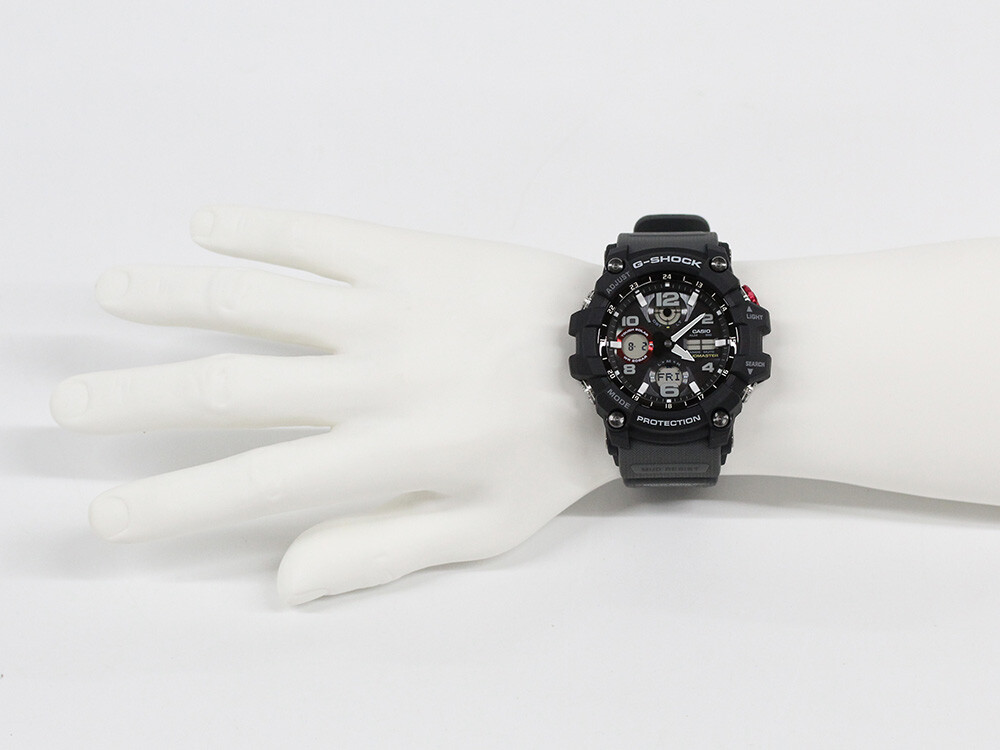 CASIO G-SHOCK GWG-100-1A8JF GWG-100 GWG-100-1A8 Solar Radio