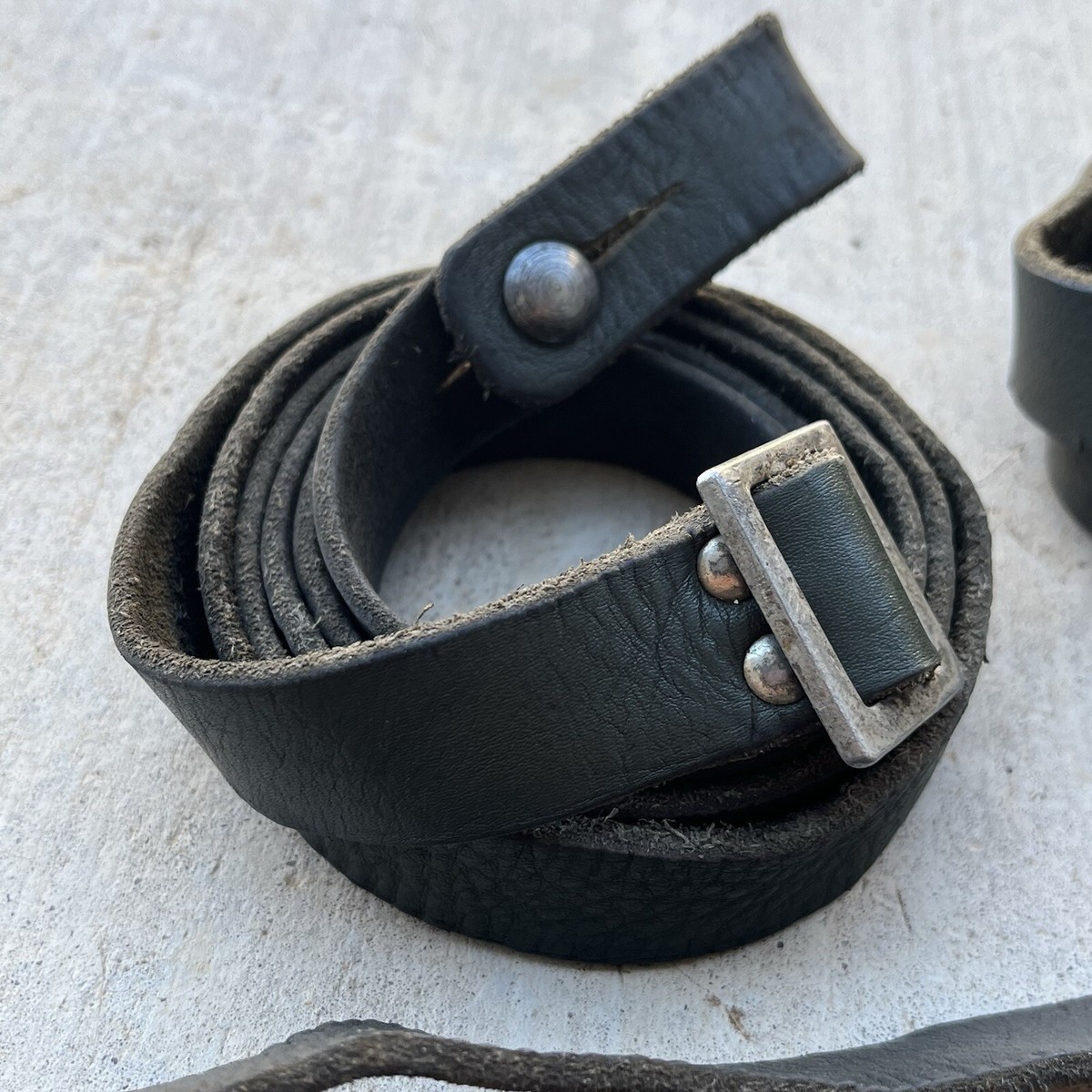 WW2 フィンランド軍 モシン・ナガンM27用 バンダリア 実物 WW2