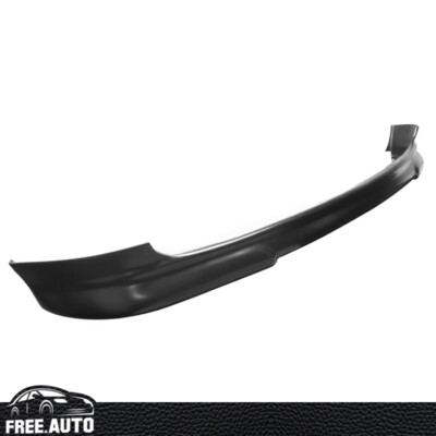 Front Bumper Lip Spoiler Side Aprons For BMW E46 3-Series 1999-2004 - Unpainted PU-1309059