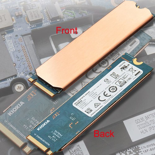 1set M.2 NVME 2280 2242 2230 SSD TIR TIRSER * - Photo 12/16