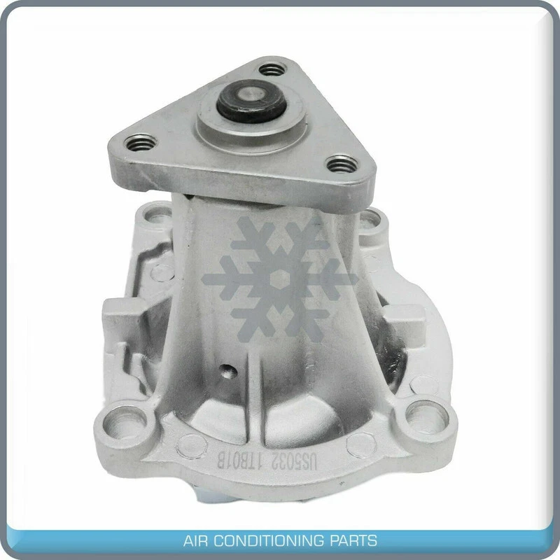 Bomba de agua del motor apta para Buick Skyhawk Chevy Cavalier S10 Sunfire 2.0L 2.2L OHV Foto 3 de 4
