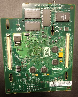 Vintage Compaq 228510-001 Smart Array 5i SCSI RAID Controller