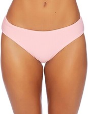 Splendid Women's 181633 Color blocked Retro Bikini Bottoms Swimwear Size S