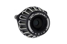 Rinehart Moto Series Black Inverted Stage 1 Air Cleaner Harley Throttle By Wire
