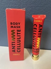 TRULY BEAUTY Anti-Cellulite Body Mask Travel Size 1oz/30ml SEALED & NEW IN BOX