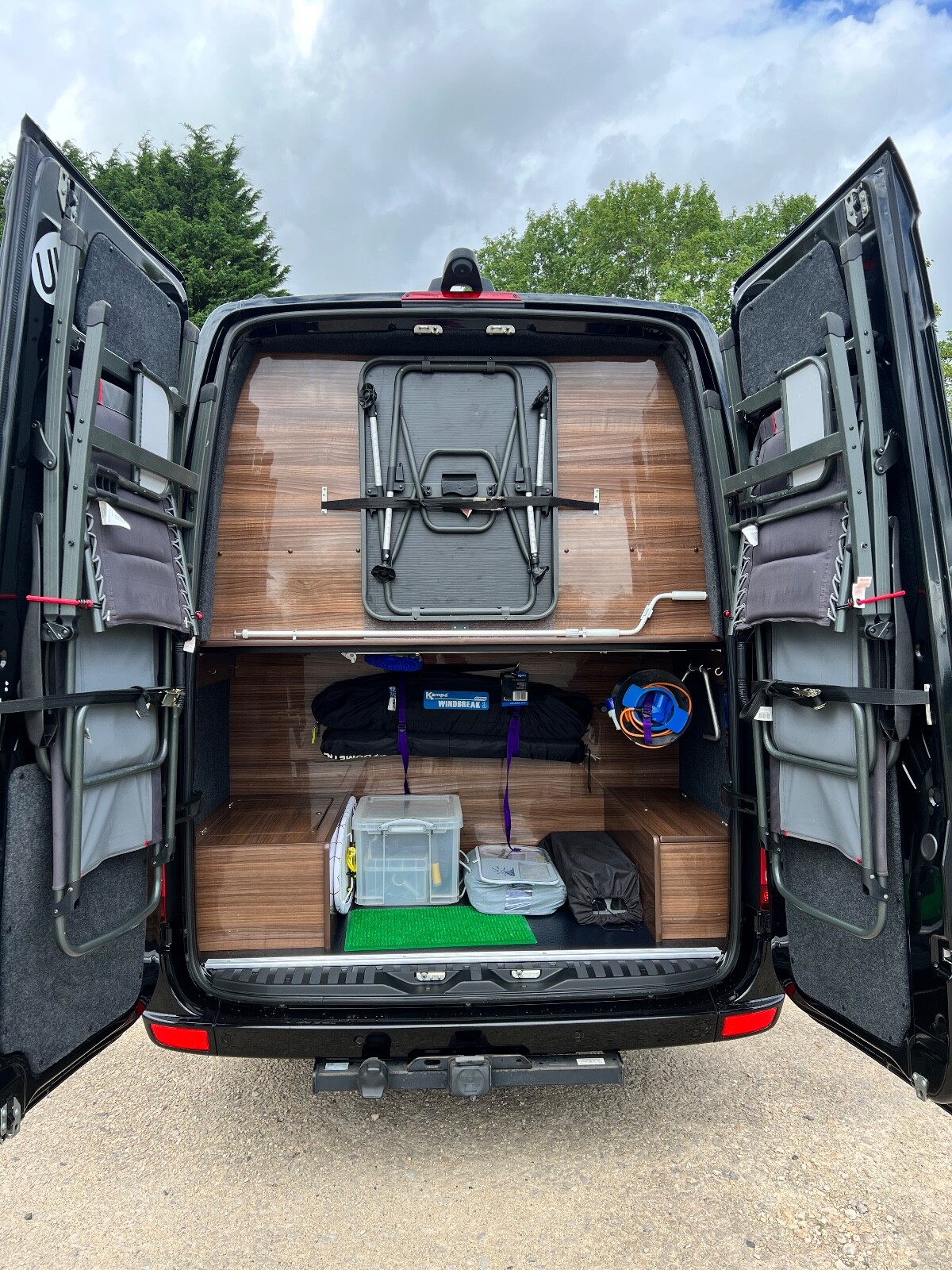 mercedes sprinter camper vans for sale eBay