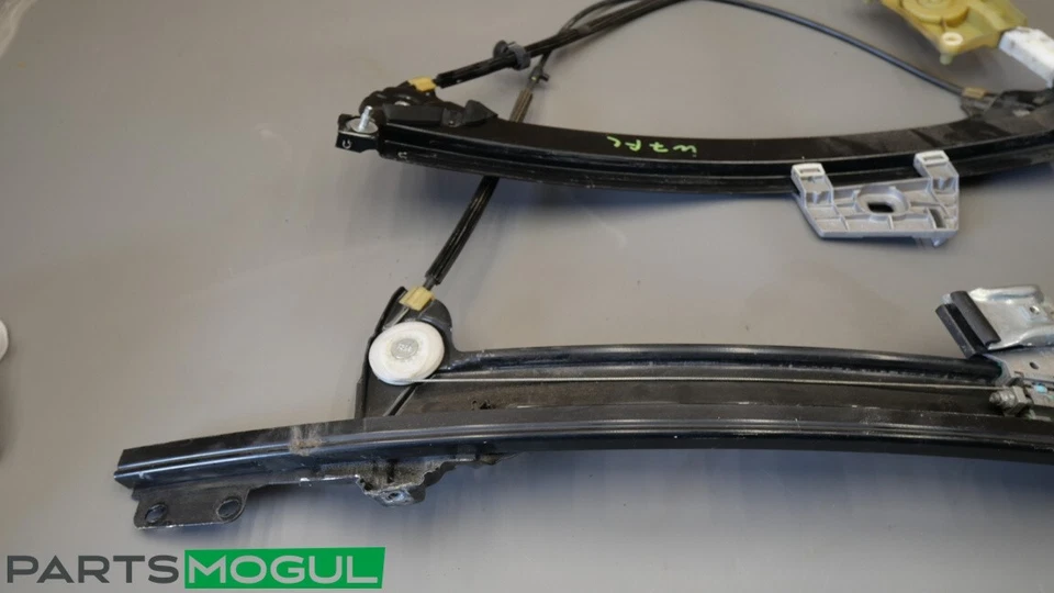 06-13 Volvo C70 regulador ventana izquierda 30633660 OEM Foto 4 de 4