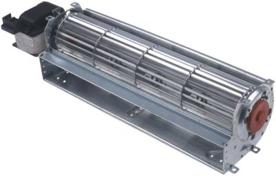 QUERSTROMLÜFTER TYP FFL 300 54,7W 230V MOTOR LINKS WALZE L 300MM -30 +100 °C