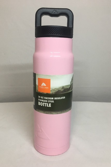 ozark trail 24 oz water bottle