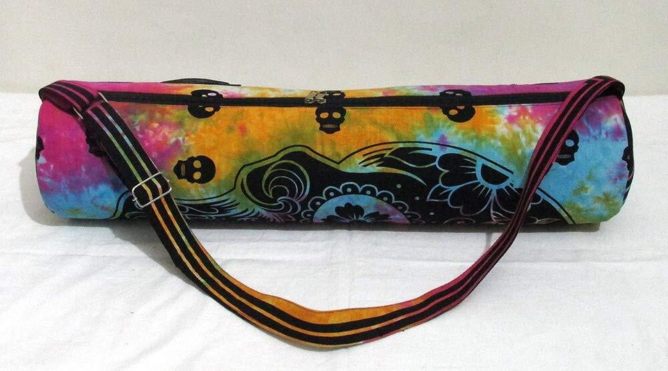 ICC Yoga Mat Bag Carrier Exercise Yoga Bag for Mat Mens Tote Bag