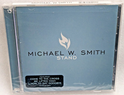 Michael W. Smith Stand (CD, 2006, Reunion Records / BMG) NEW