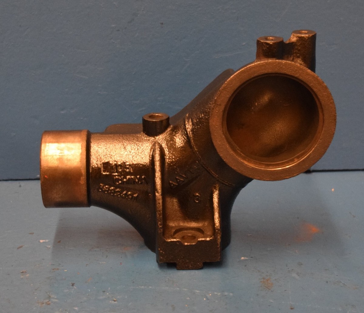eni SET | Volvo Fuel Injector | 22782870