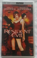 Resident Evil - Playstation PSP umd - disc  case