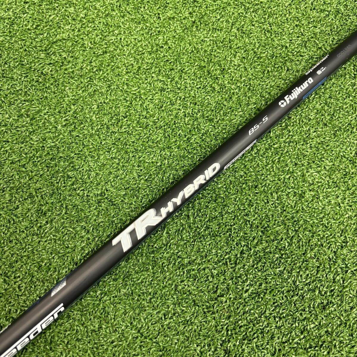 Fujikura Speeder TR Hybrid 85-S Shaft Only #200340 | eBay UK